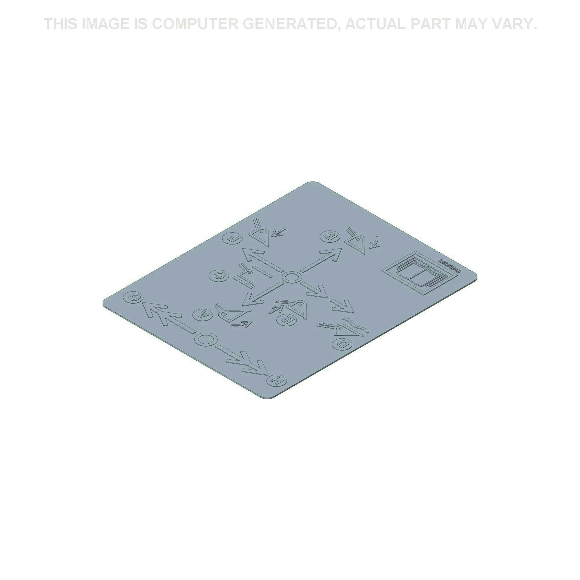 CALCOMANÍA | STEYR | EU | ES