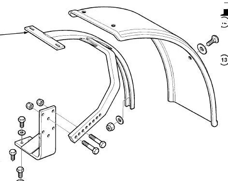 DIA KIT, TRACTOR | NEWHOLLANDAG | EU | EN