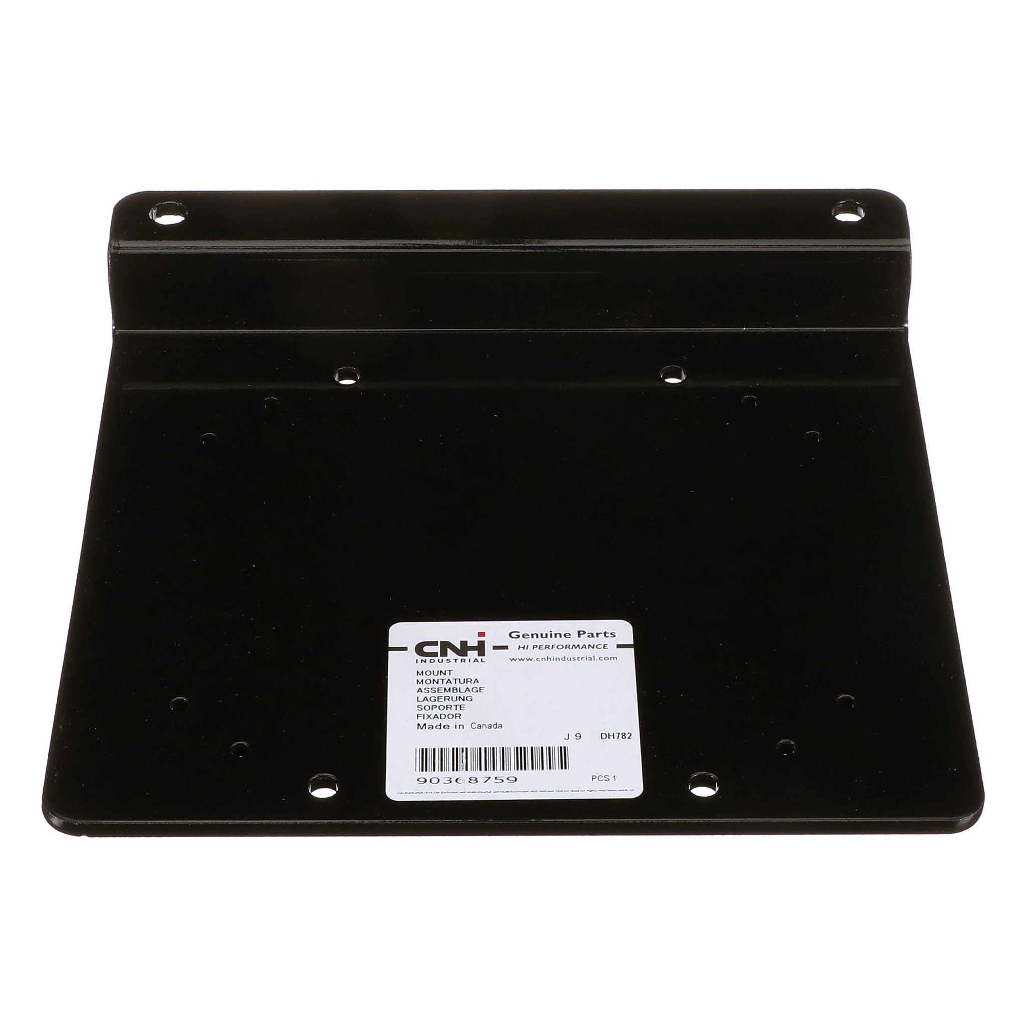 MOUNT | FLEXICOIL | CA | EN