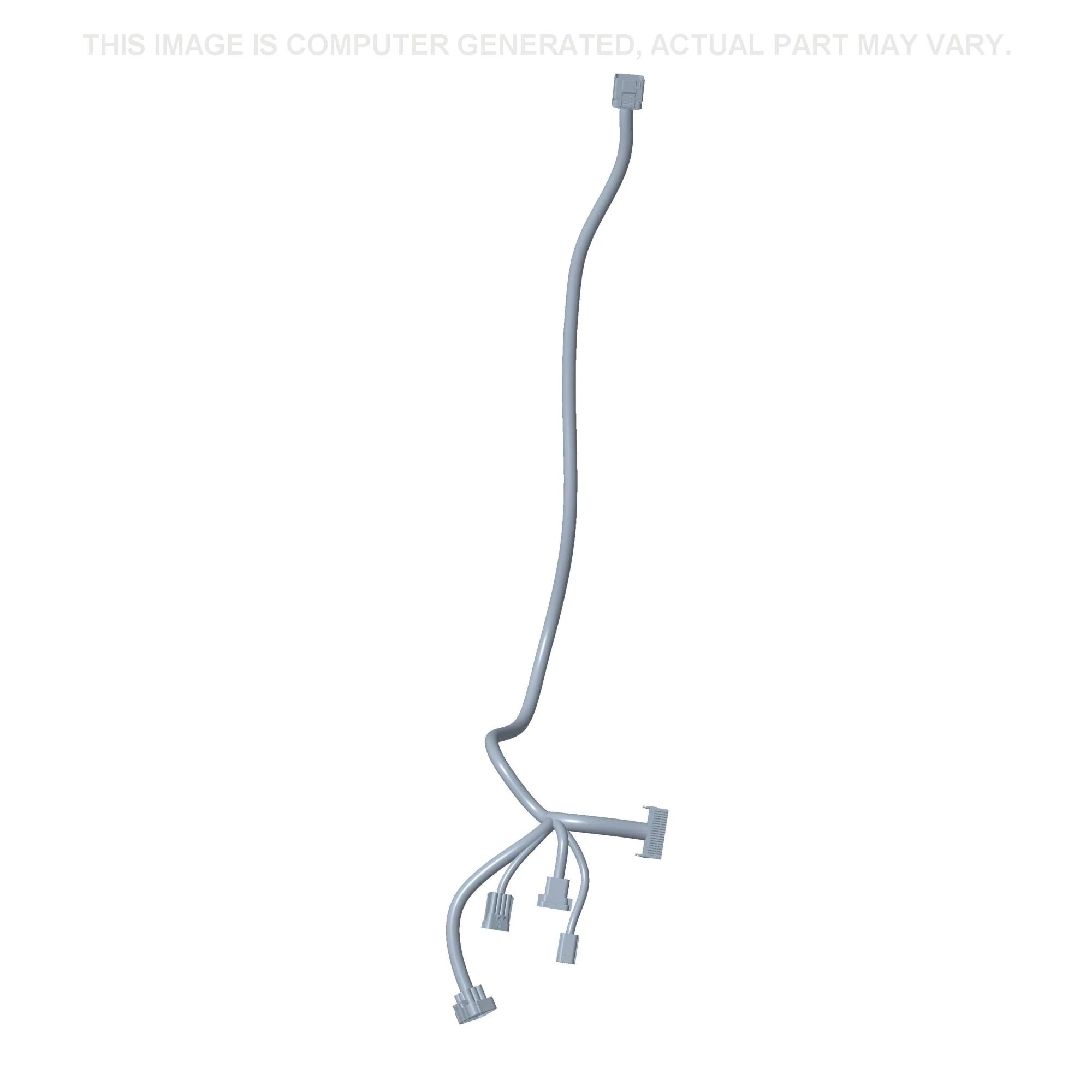 WIRE HARNESS | NEWHOLLANDAG | CA | EN