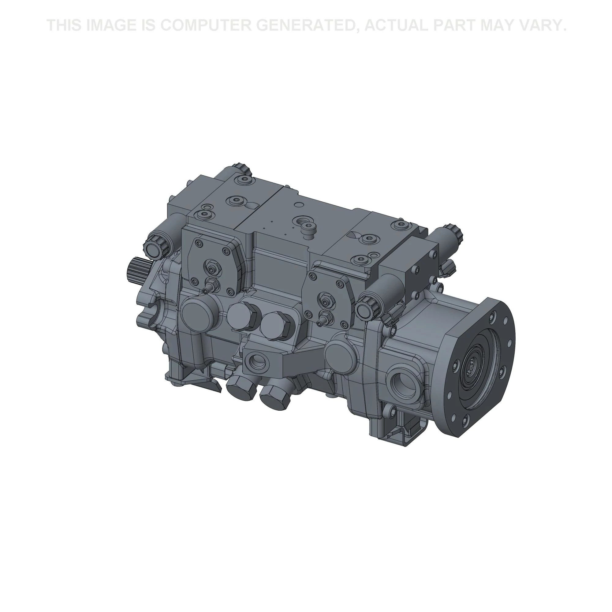 Bomba Hidrostática | NEWHOLLANDAG | BR | PT