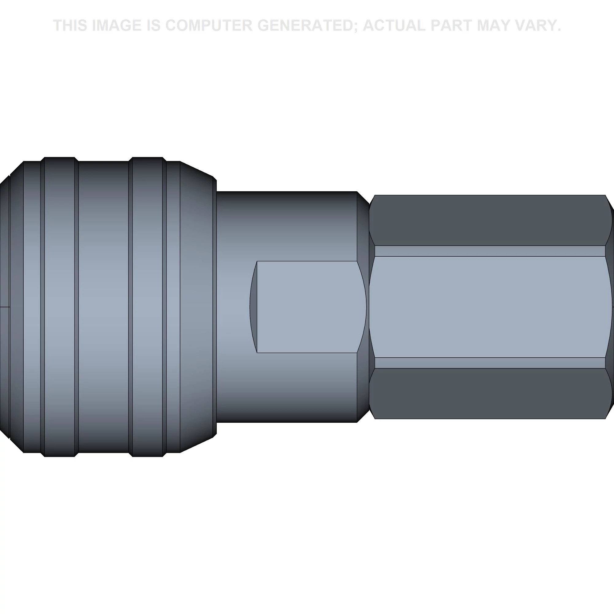 ACOPL. RÁPIDO HEMBRA | CASECE | EU | NL