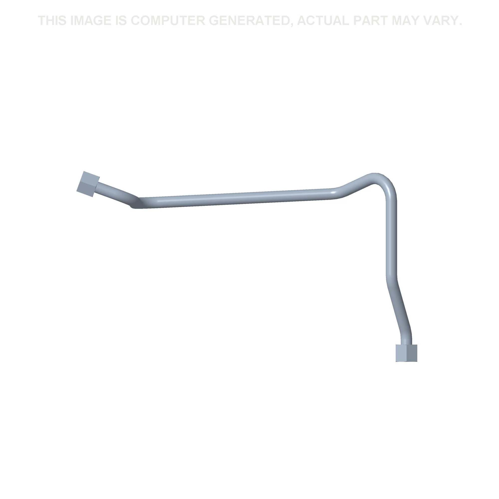 Arm Cylinder Tube - Right-Hand Lift Port A