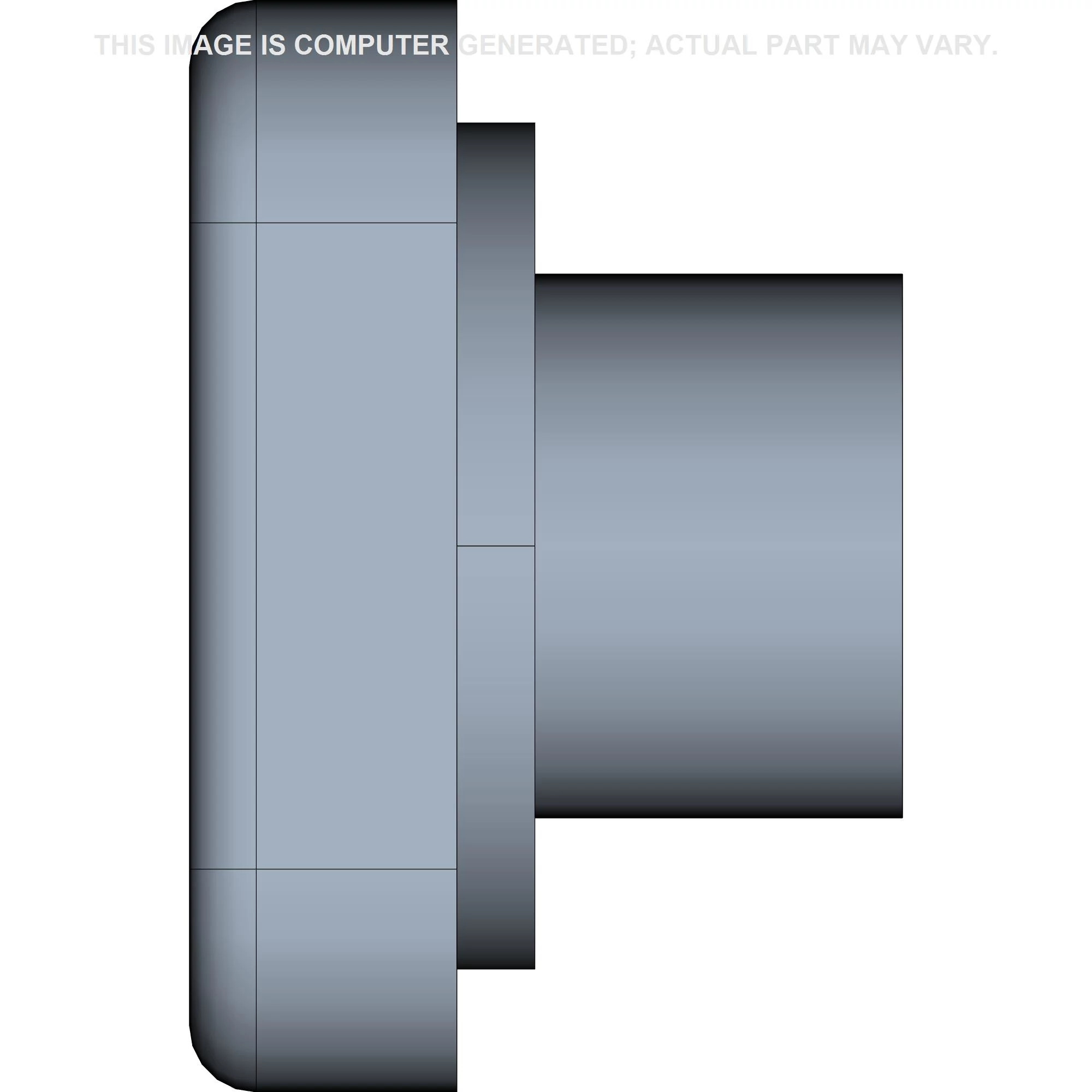 GARNITURE DE PORTE | NEWHOLLANDCE | EU | FR