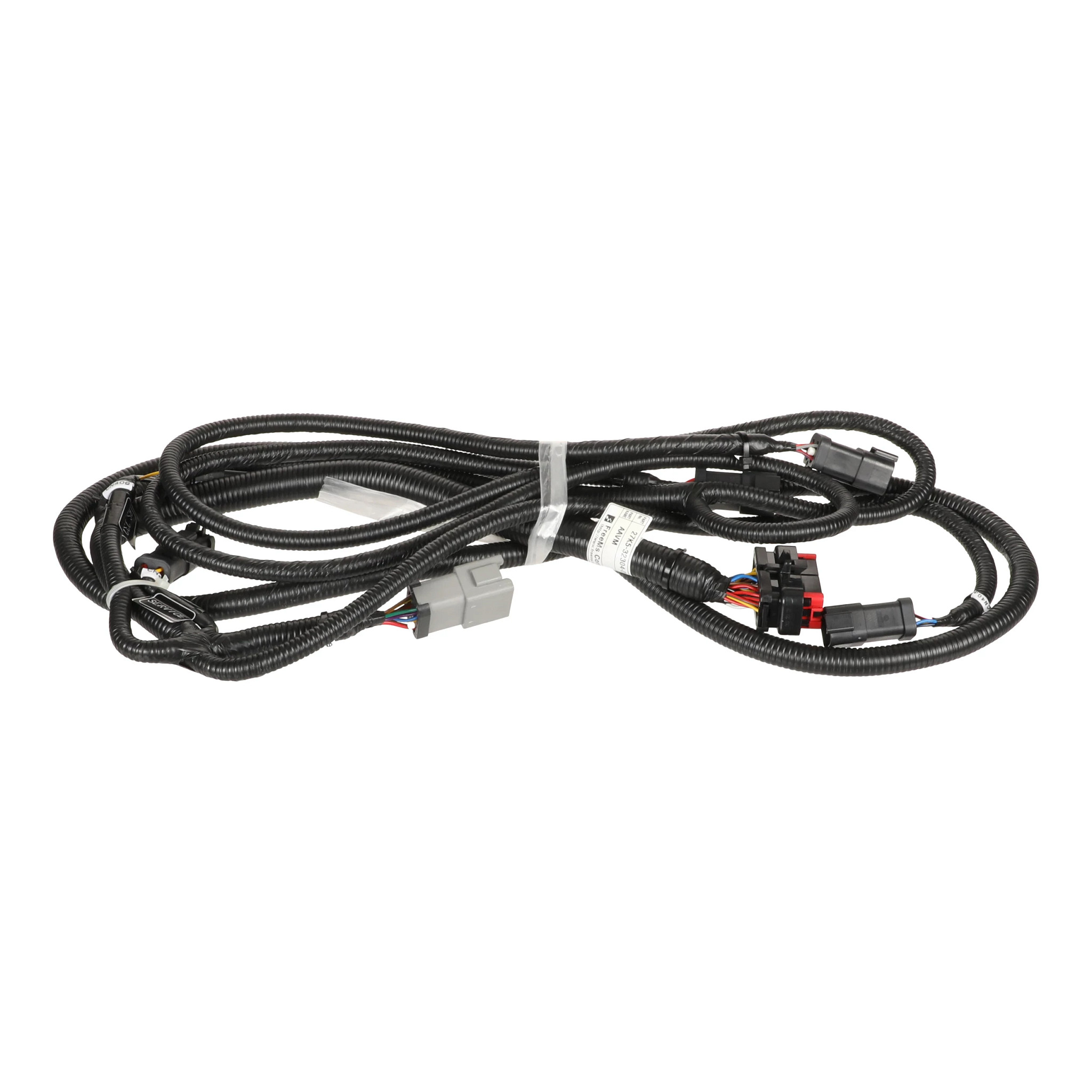 GRUPO DE CABLES | CASEIH | MX | ES