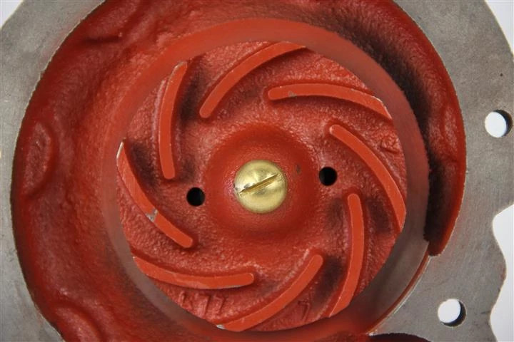 REMAN-WATER PUMP | CASECE | CA | EN