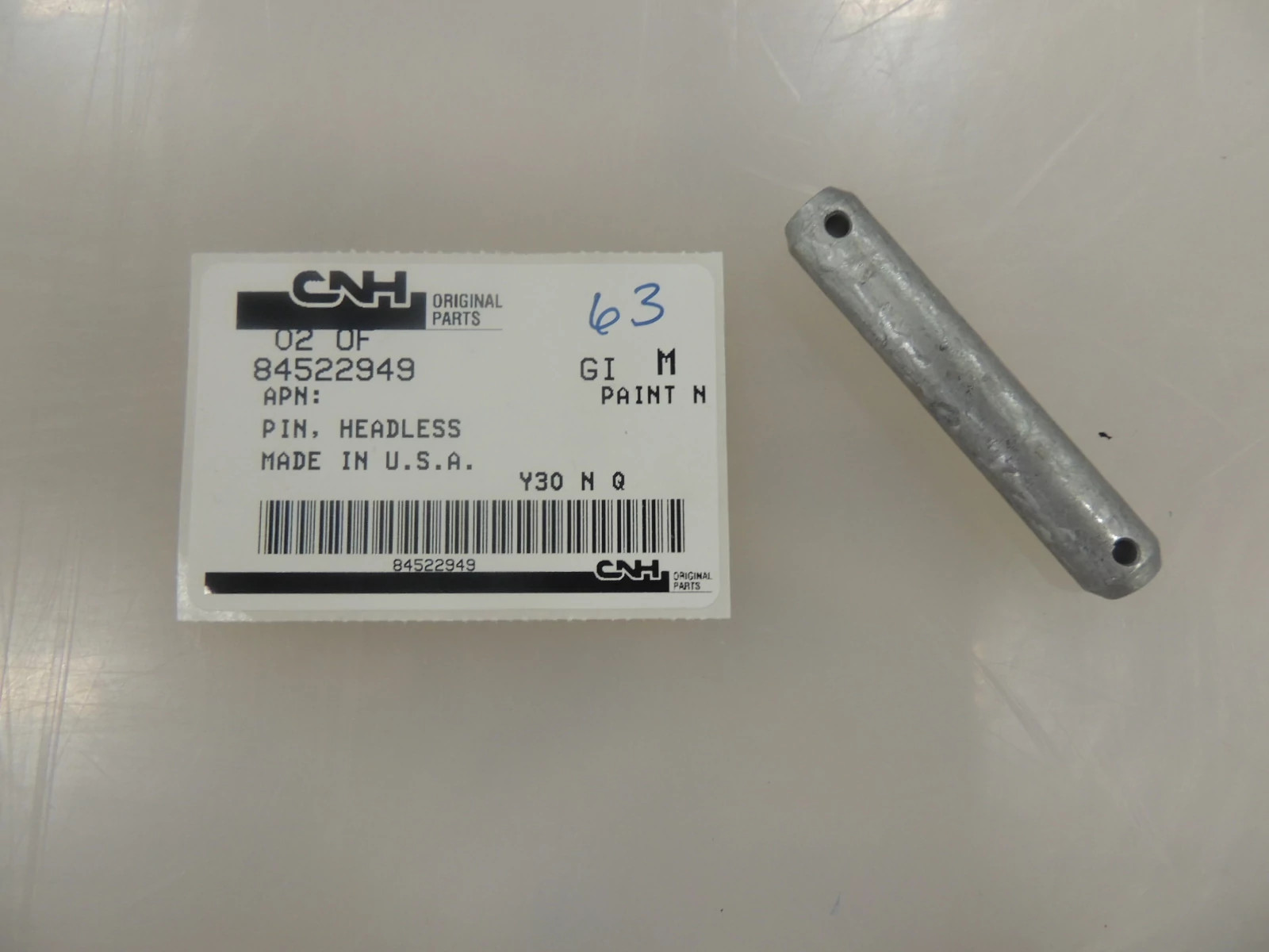 HEADLESS PIN | STEYR | EU | EN