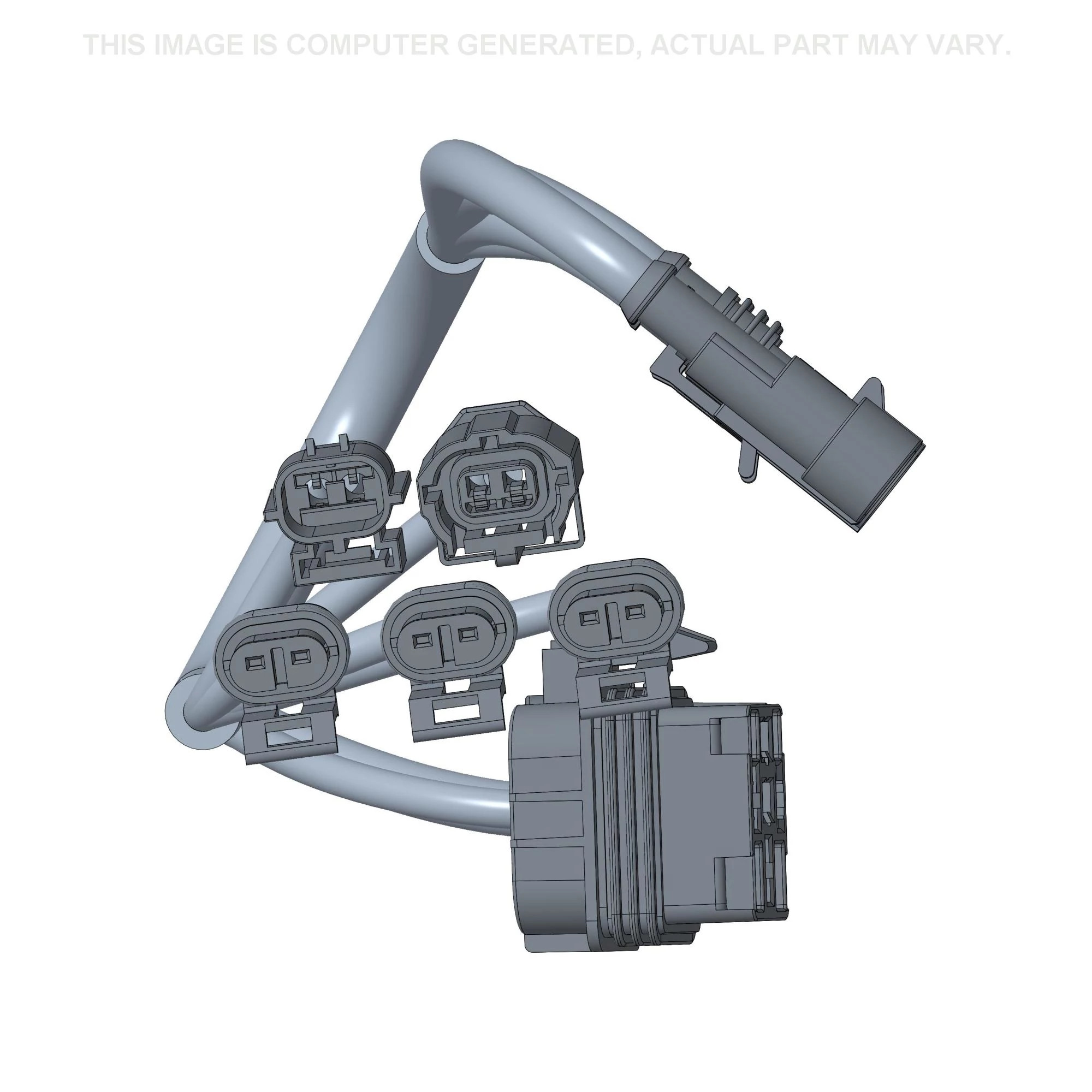 WIRE HARNESS | NEWHOLLANDAG | US | EN