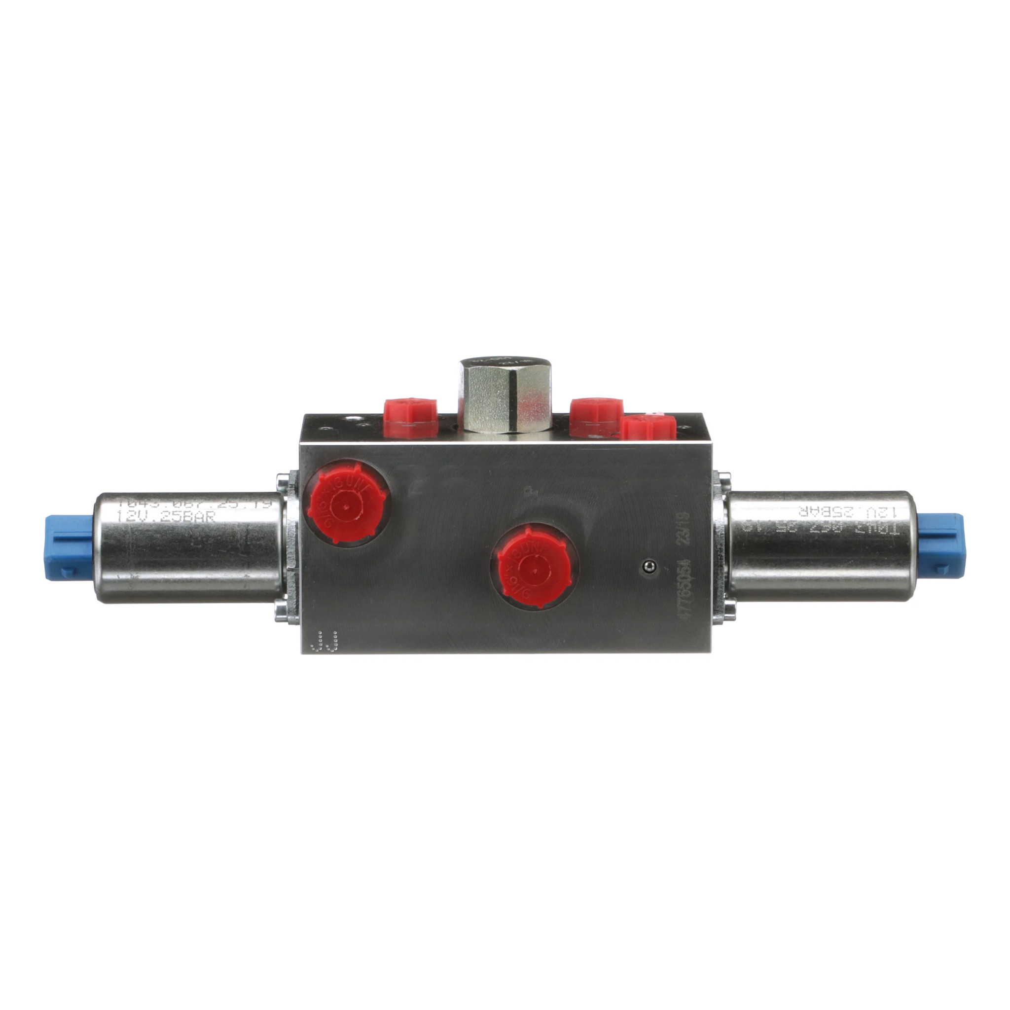 CONTROL VALVE | CASECE | AU | EN
