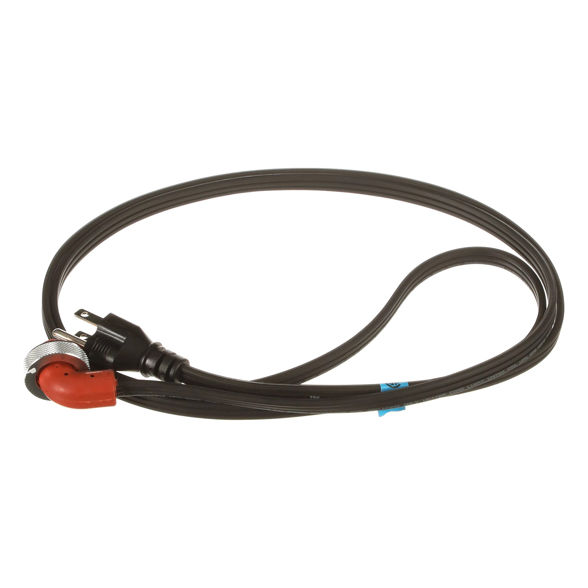 Cabo do aquecedor do bloco