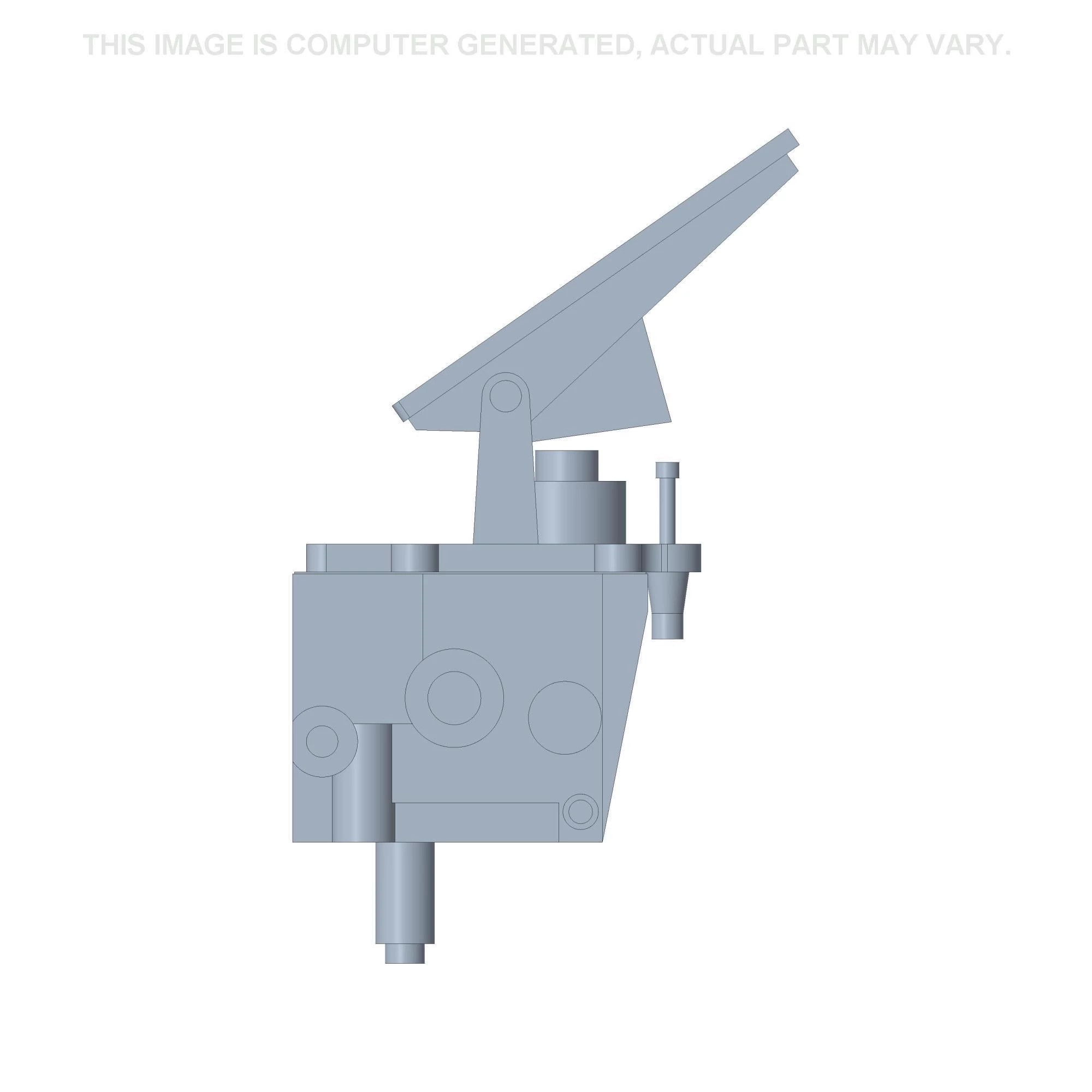 BRAKE VALVE | CASECE | CA | EN
