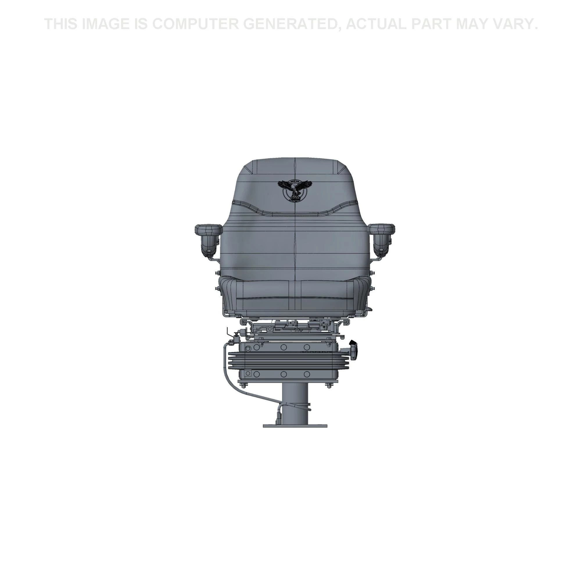 SIEGE CONDUCTEUR | CASECE | CA | EN