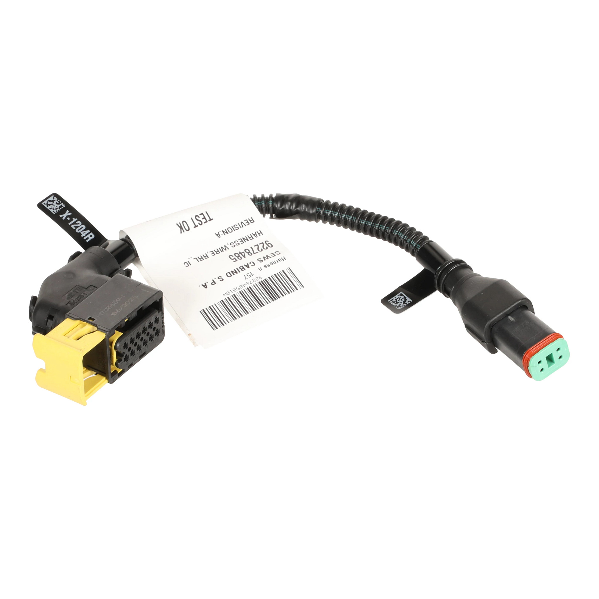 WIRE HARNESS | CASEIH | GB | EN