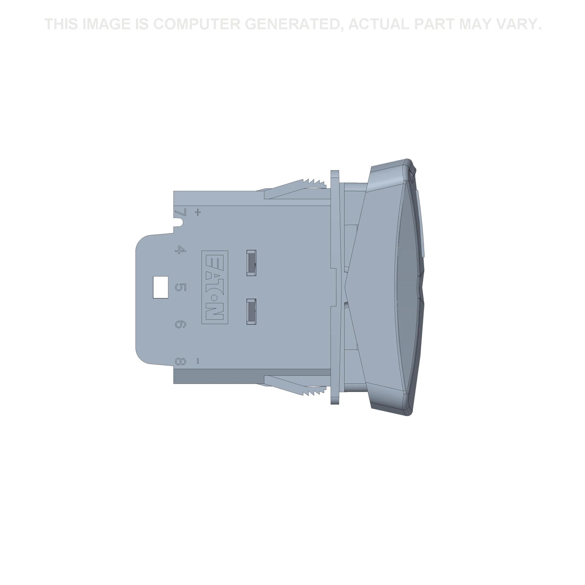 ROCKER SWITCH | CASEIH | US | EN