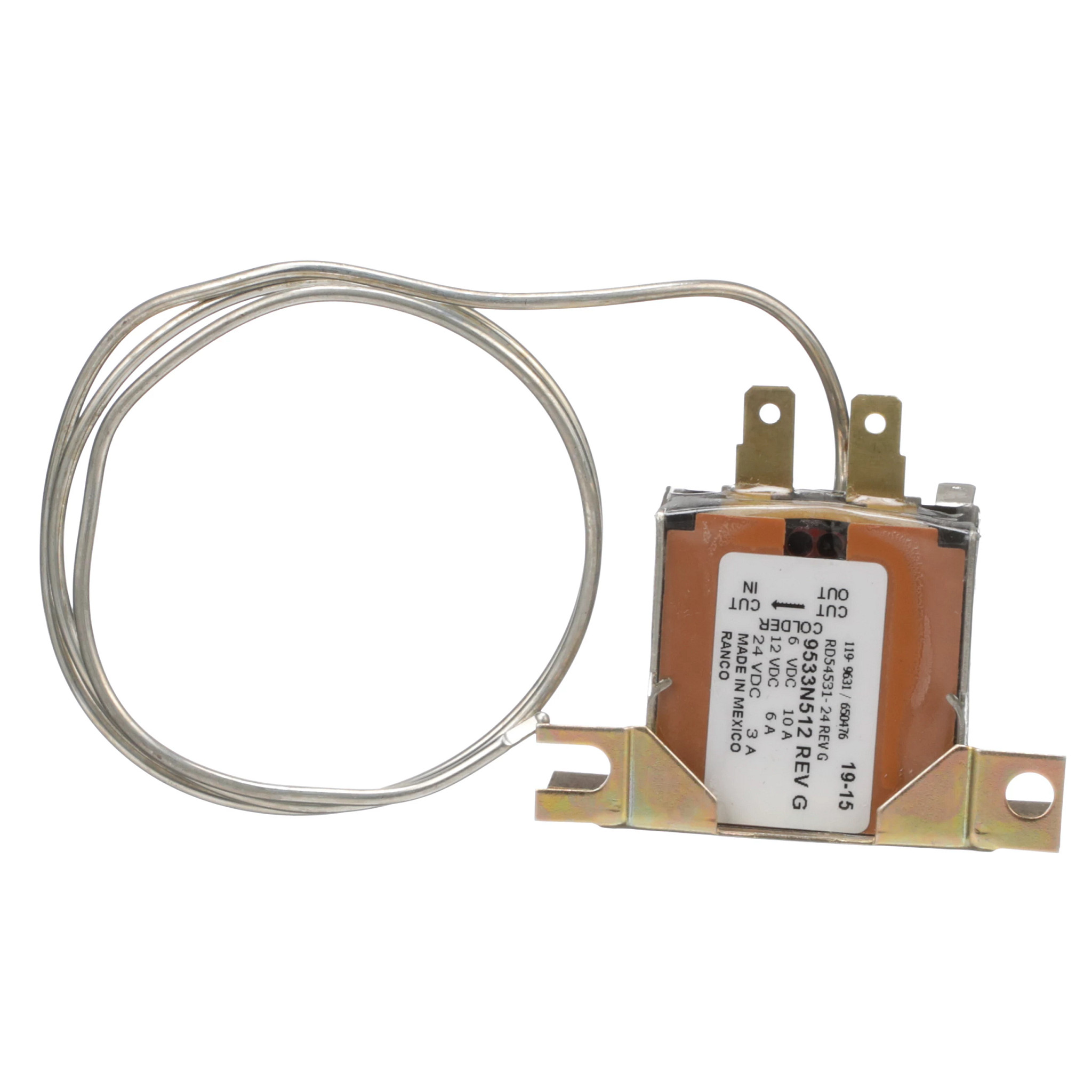 PRZEŁ TERMOSTATYCZNY | NEWHOLLANDCE | EU | EN