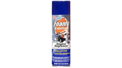 Gunk® Engine Cleaner Foamy - 17 Oz | NEWHOLLANDAG | US | EN