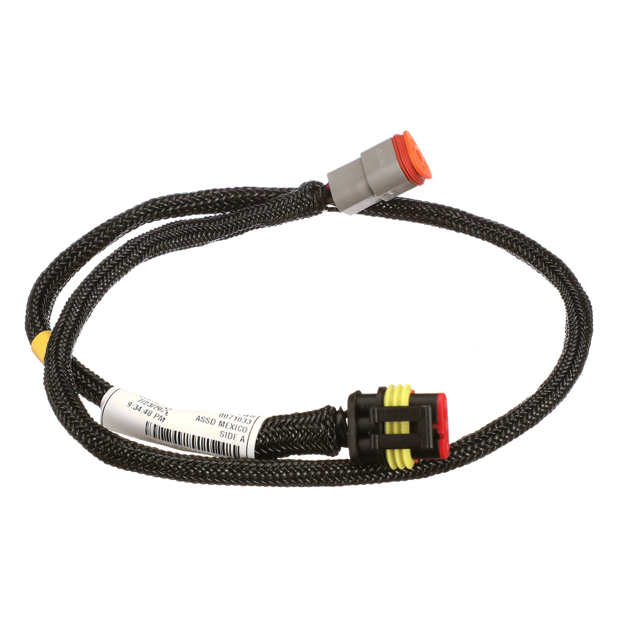 FAISCEAU ELECTRIQUE | NEWHOLLANDAG | EU | FR