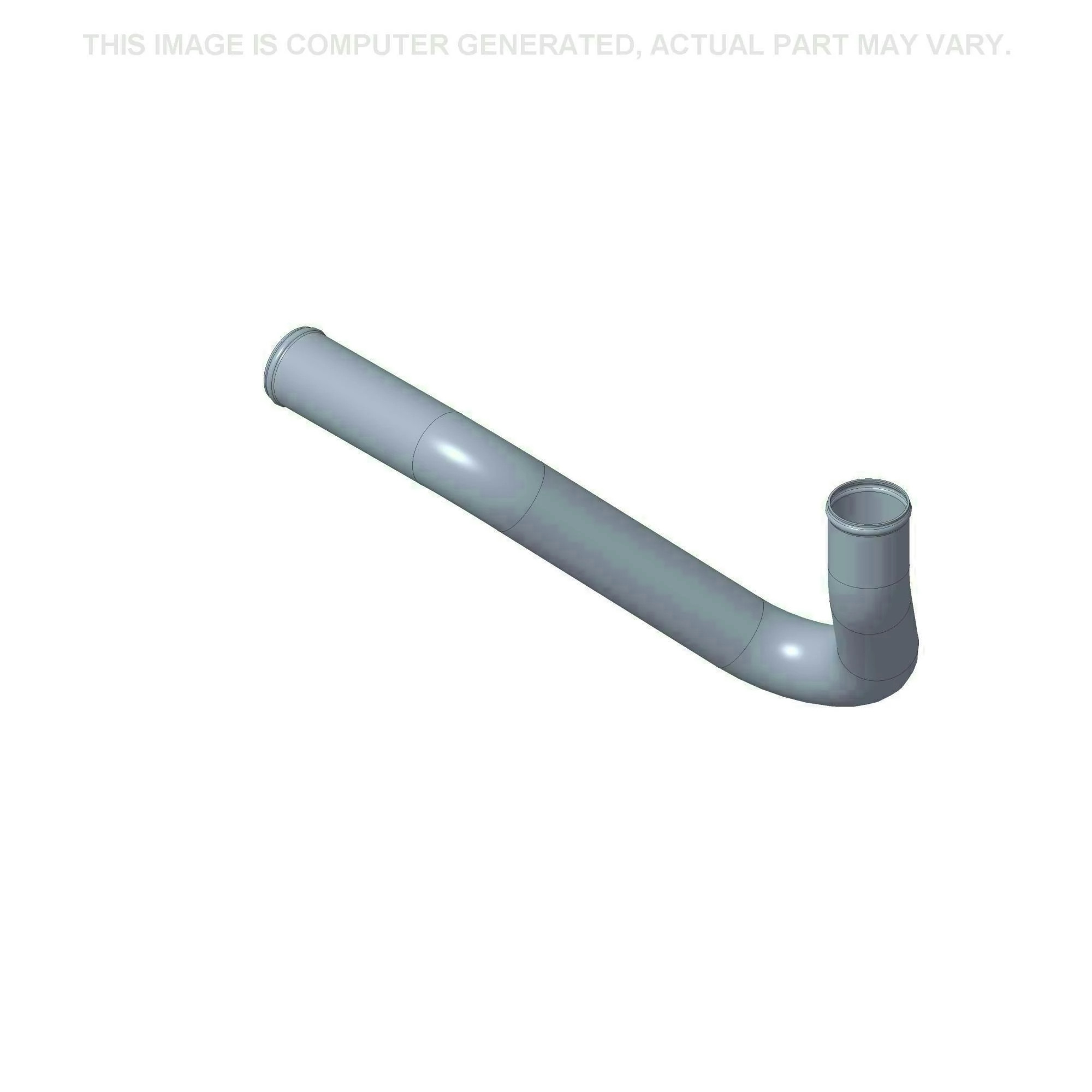 Lower Radiator Tube