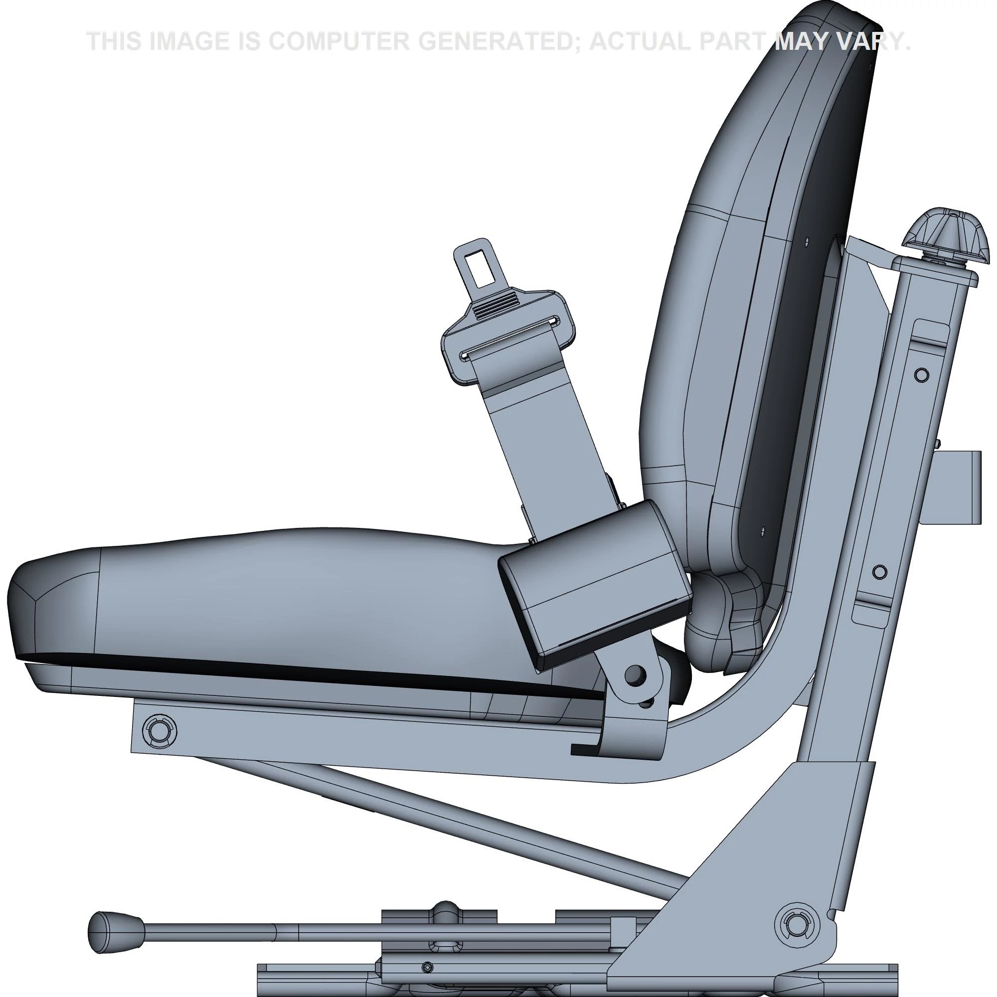 DRIVER SEAT | NEWHOLLANDAG | CA | EN