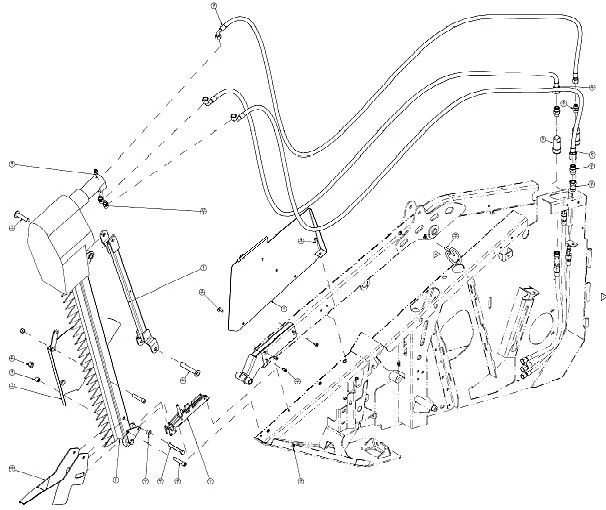 DIA KIT, HARVESTER | CASEIH | GB | EN