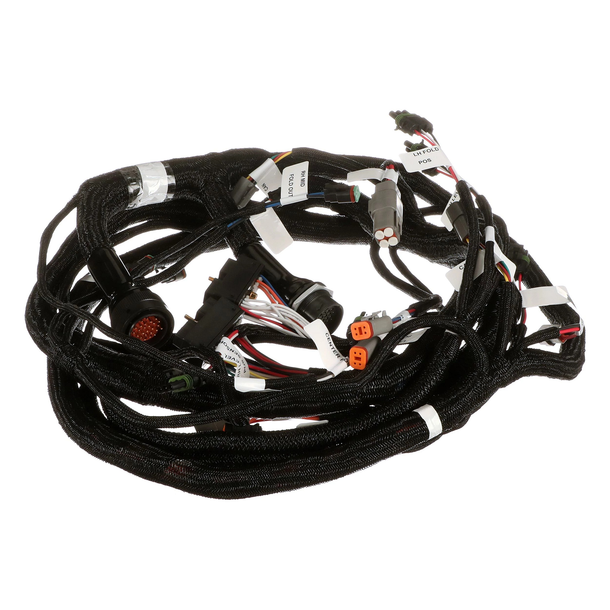 Boom Wire Harness | FLEXICOIL | US | EN