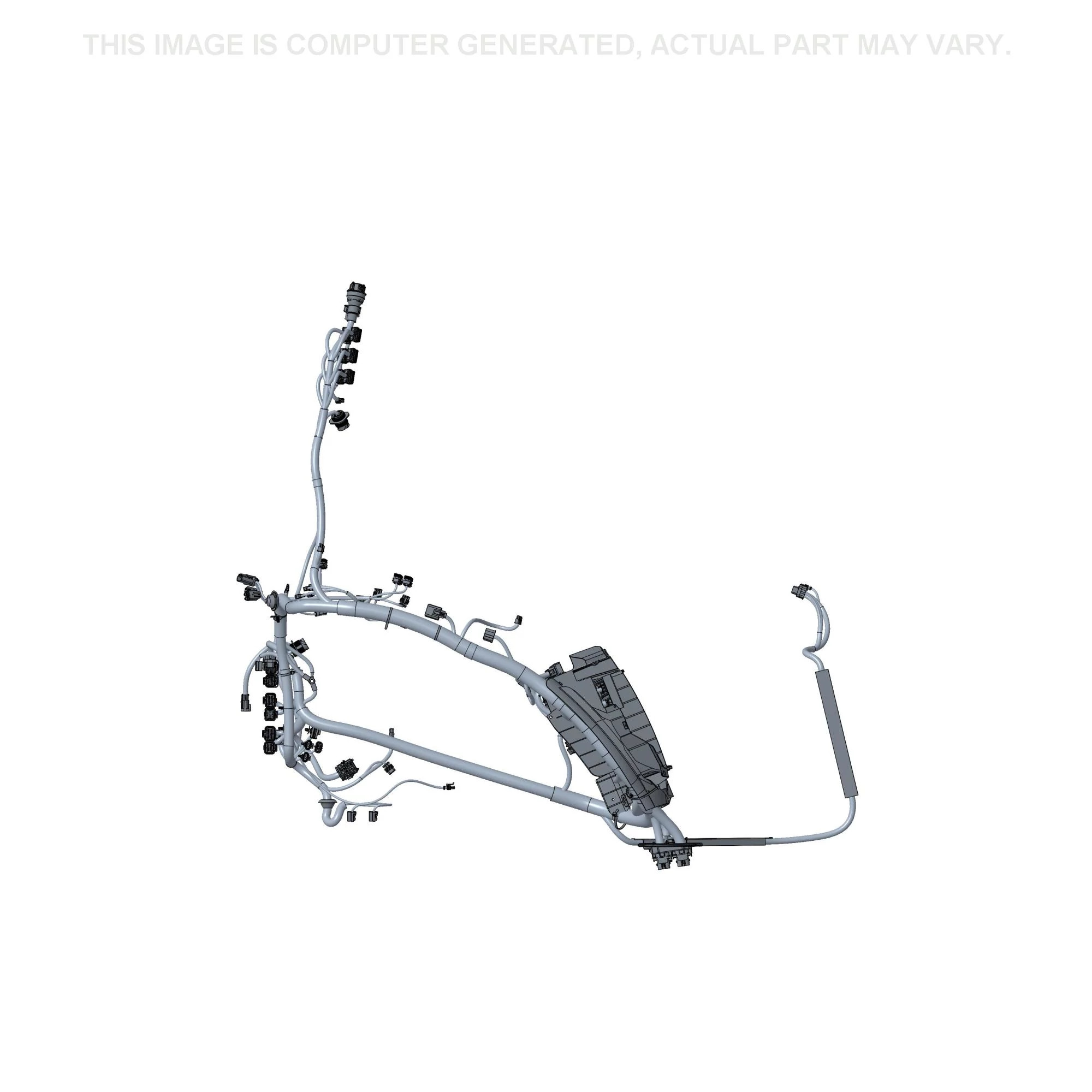 WIRE HARNESS | NEWHOLLANDAG | US | EN