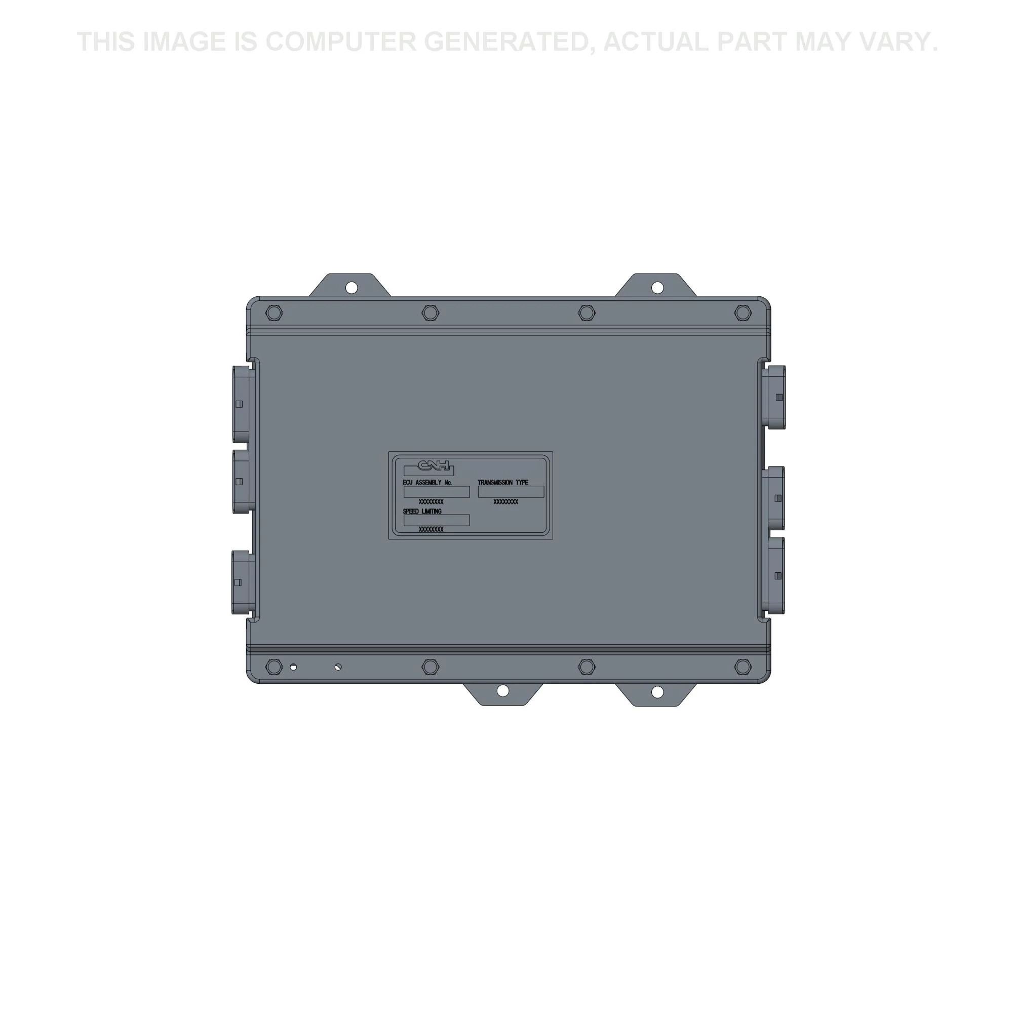ECU | CASEIH | FR | FR