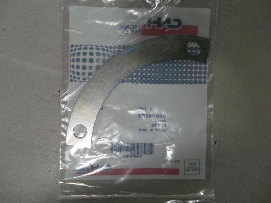 PLATE | CASEIH | EU | EN