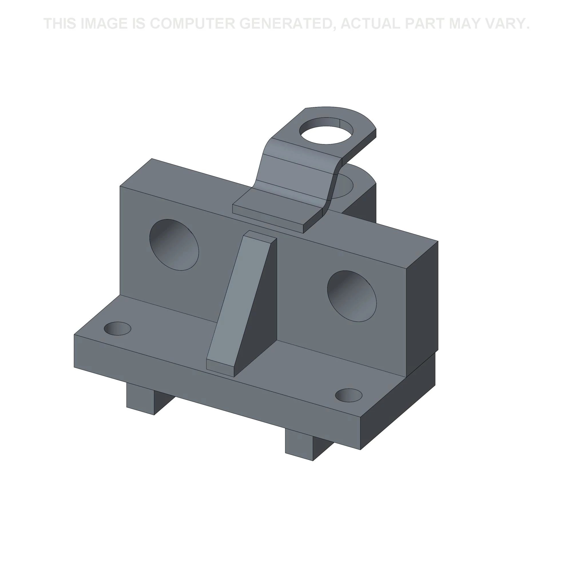 Suporte de Aço | CASEIH | BR | PT