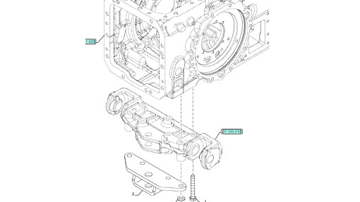 DIA KIT, TRACTOR | NEWHOLLANDAG | EU | FR