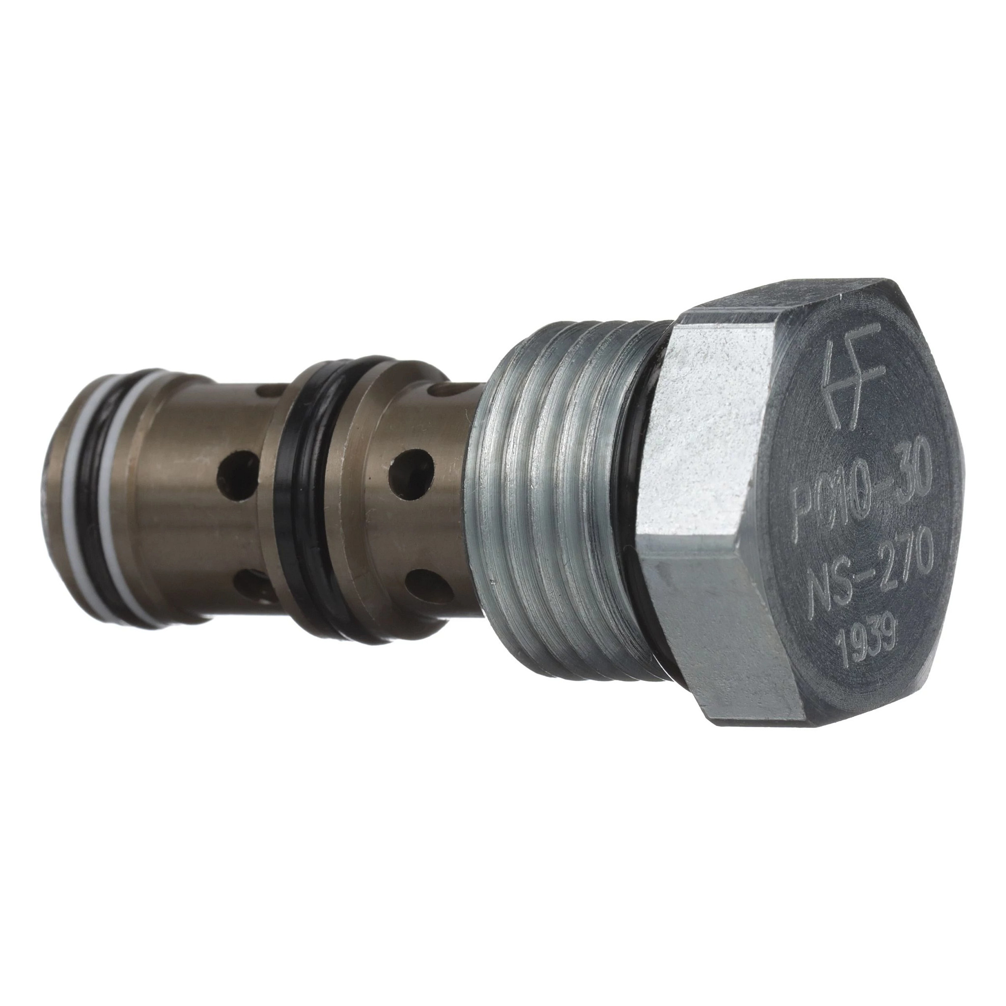 Cartridge Pilot Check Valve | CASEIH | CA | EN