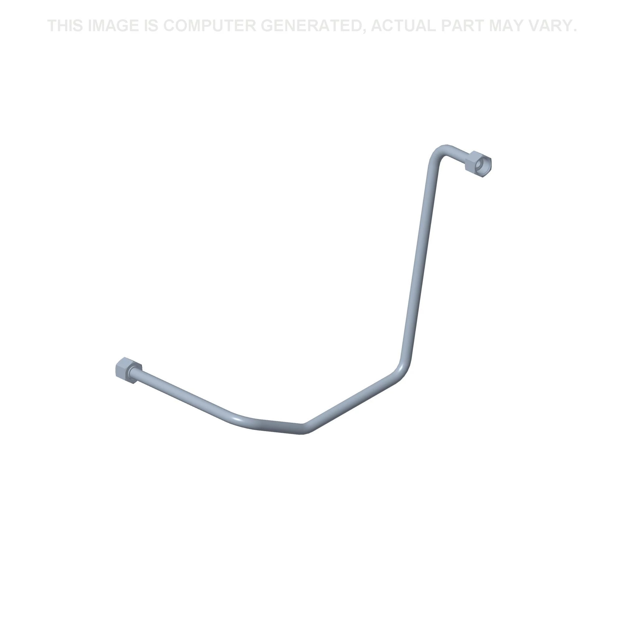 Tuyau pour système hydraulique - Orifice M2 du collecteur | NEWHOLLANDAG | CA | EN