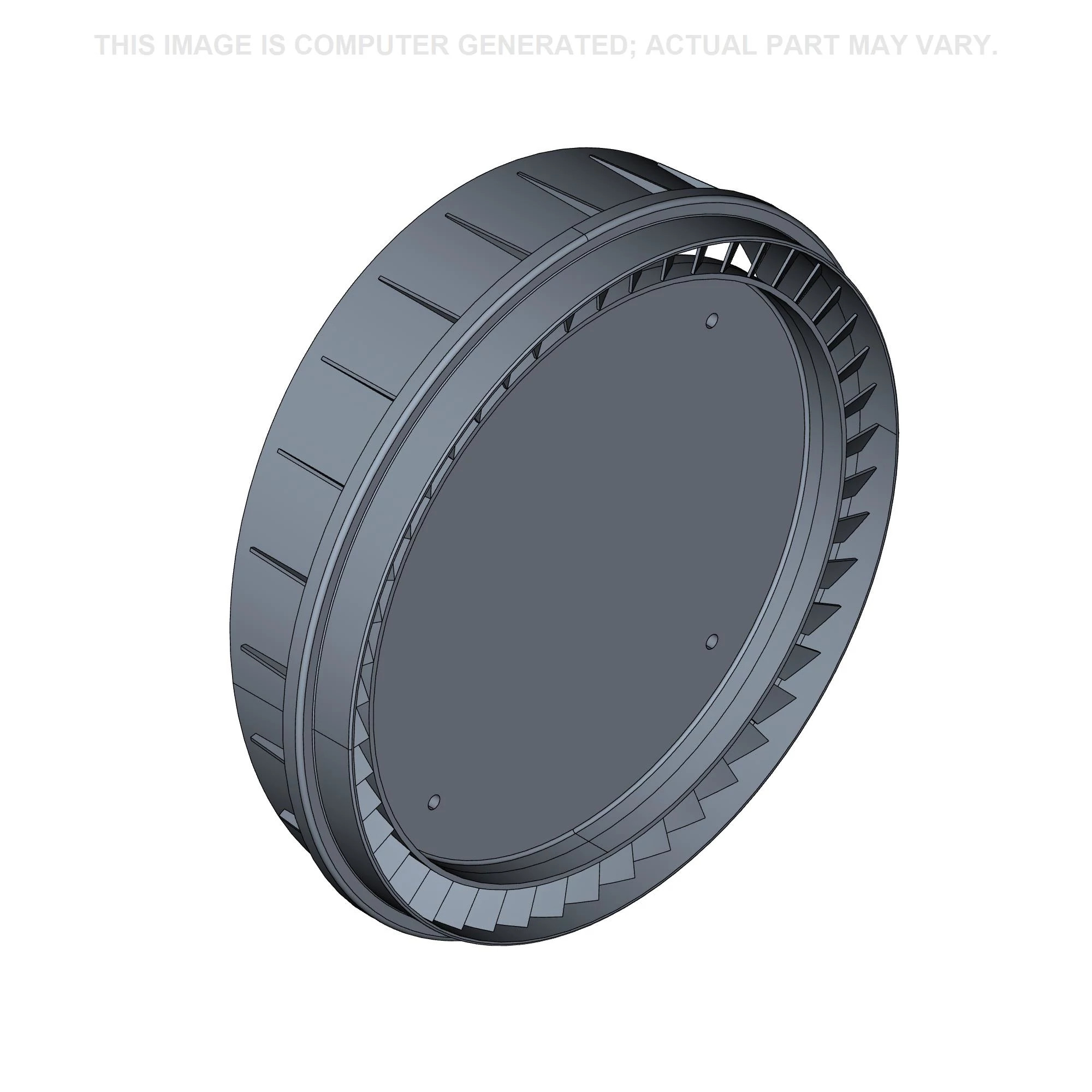 Couvercle de filtre à air, 422 mm de DE x 115 mm de large | NEWHOLLANDAG | CA | EN