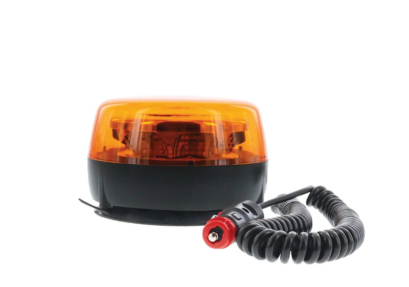 ATLAS LED Beacon - Amber | NEWHOLLANDCE | US | EN