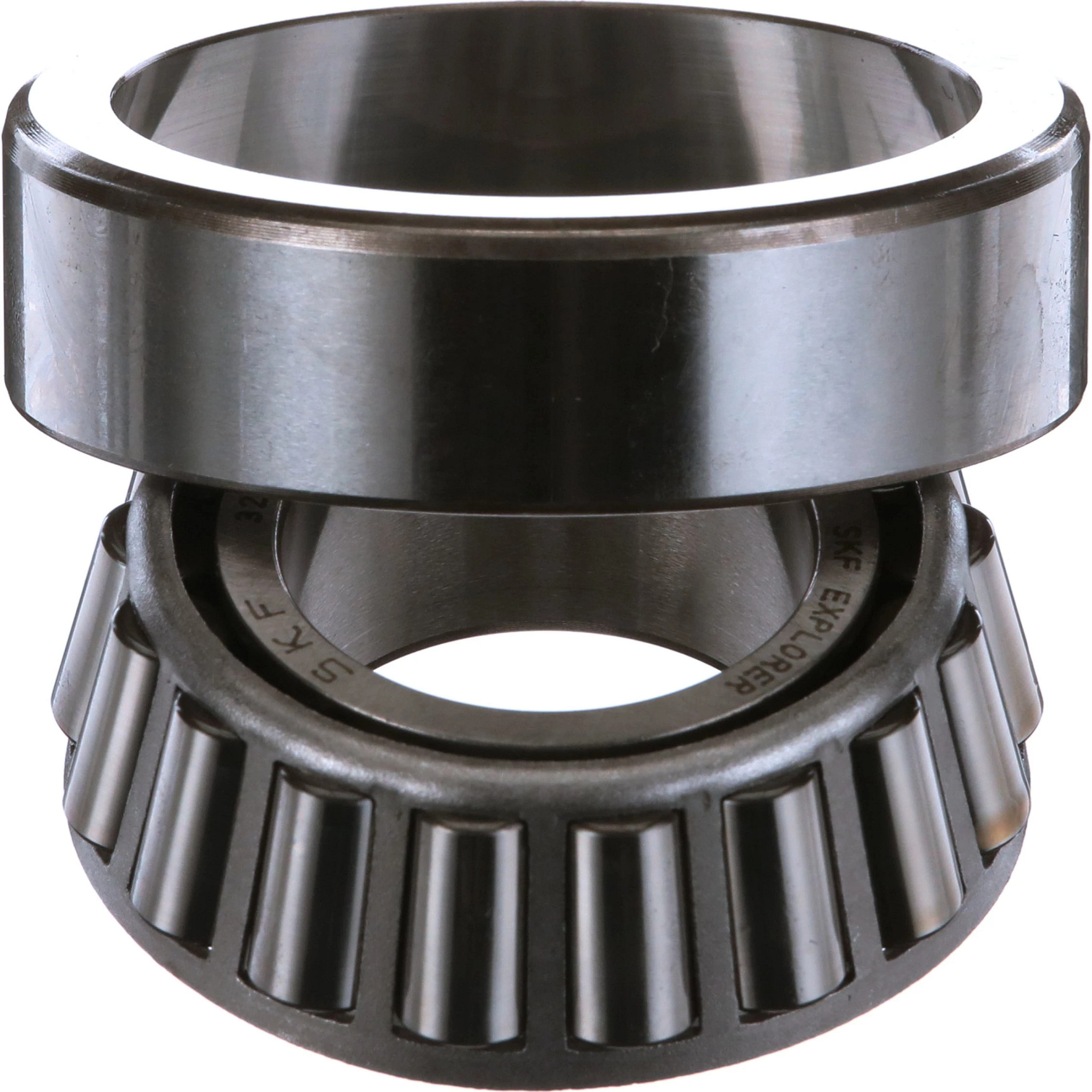 Rolamento de rolos cónicos - 32206 J2/Q - 20 mm DI x 62 mm DE x 21 mm L