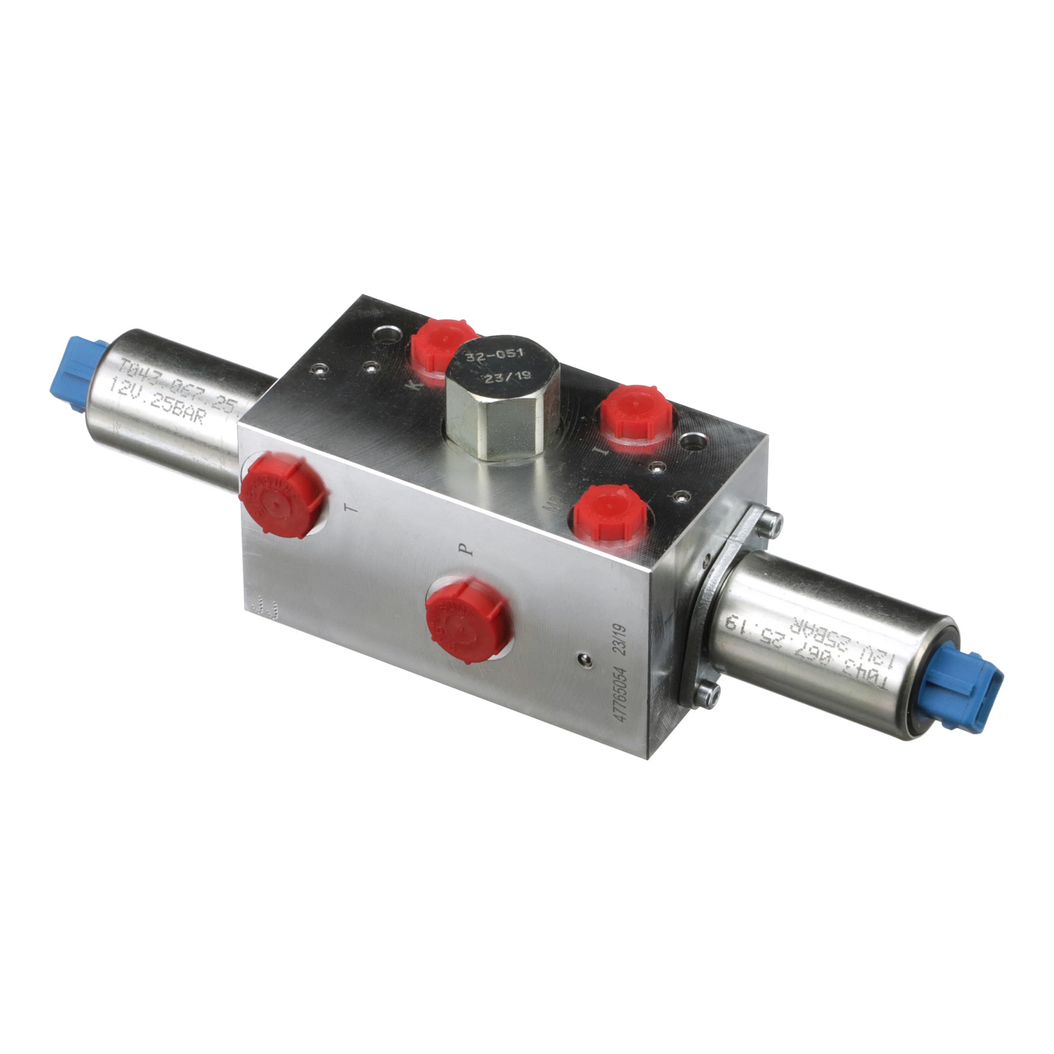 CONTROL VALVE | CASECE | AU | EN