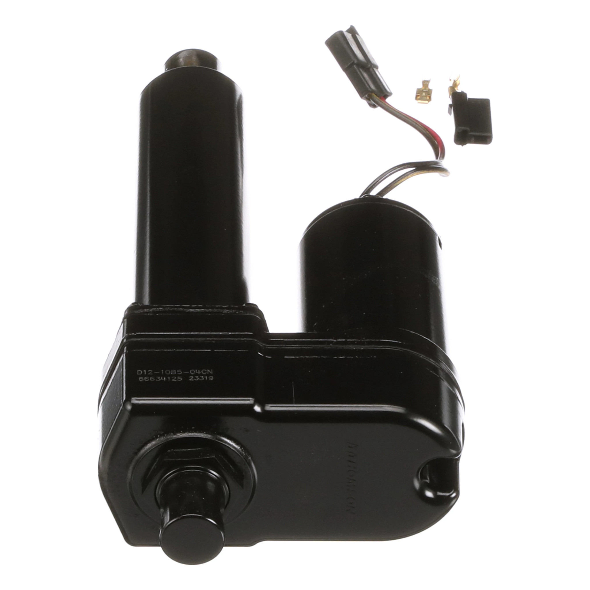 Conjunto do motor elétrico da plataforma