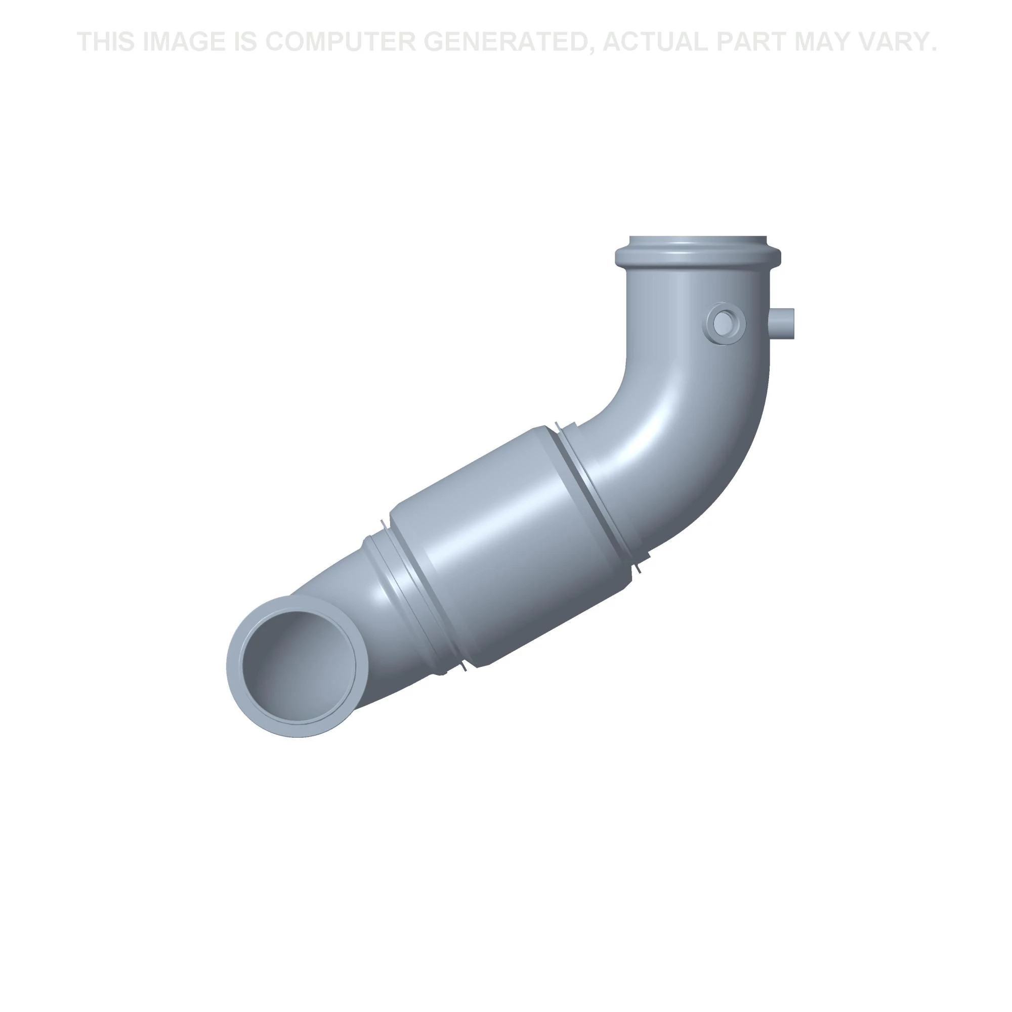 EXHAUST SYSTEM PIPE | NEWHOLLANDCE | CA | EN