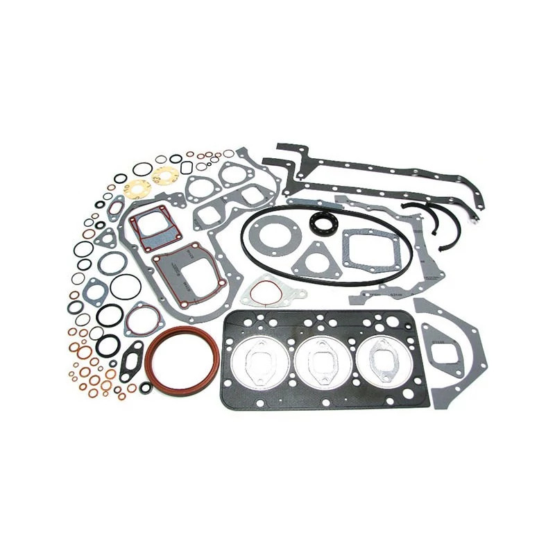 GASKET KIT | NEWHOLLANDAG | CA | EN