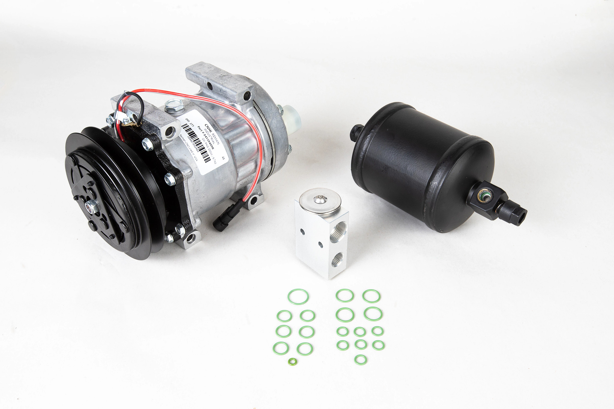 Ensemble de climatisation Reman | CASECE | CA | FR
