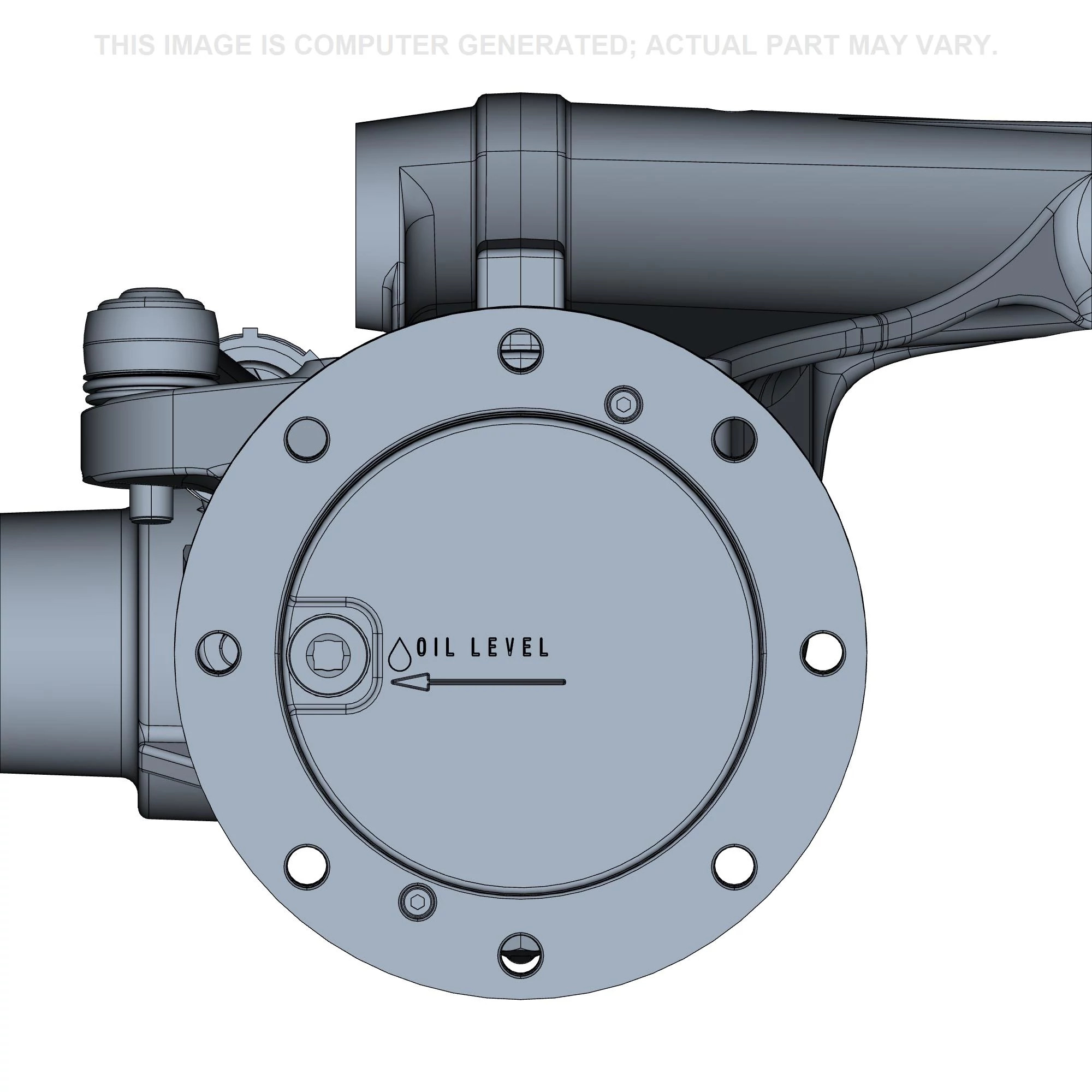 FRONT AXLE | CASECE | CA | EN