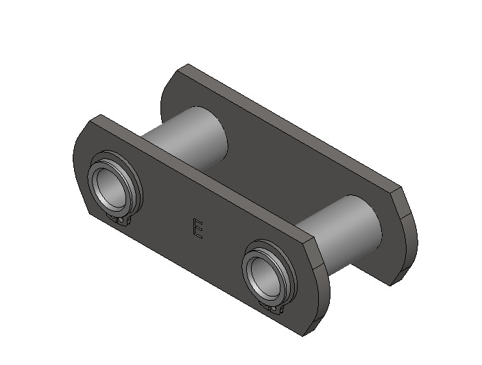 Emenda Para Elevador Ct-2 Hp