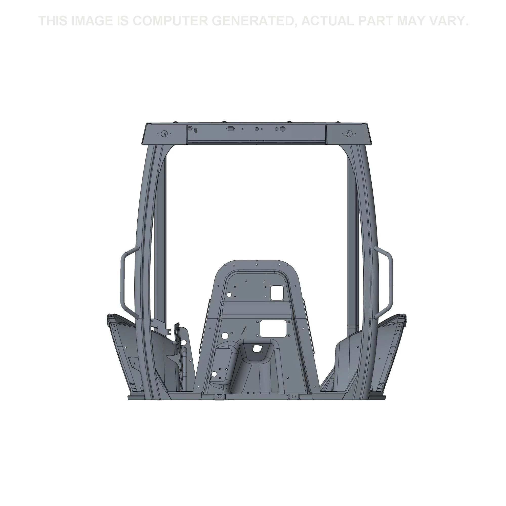 CHASSIS DE CABINE | CASECE | CA | EN