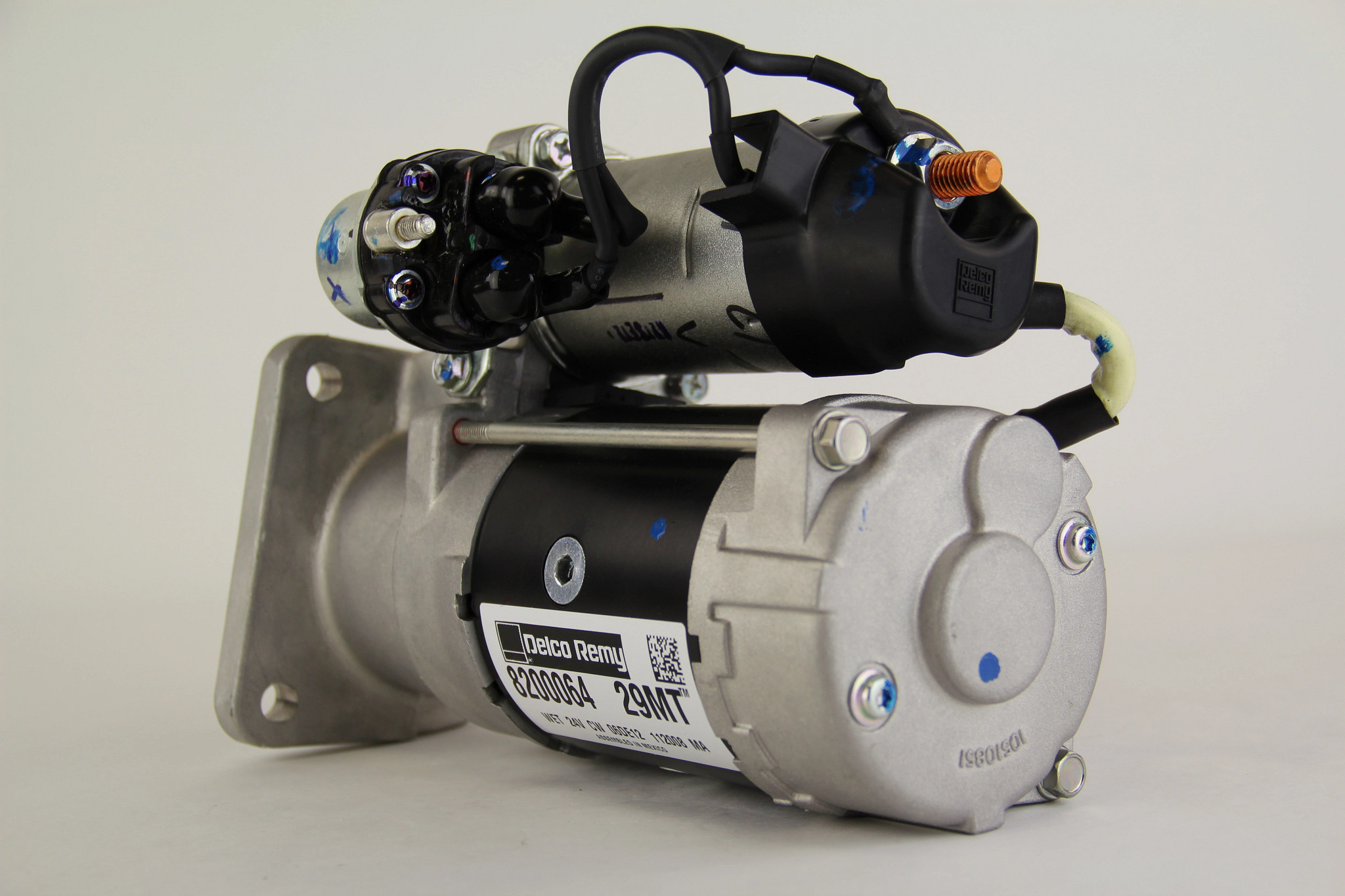 DEMARREUR RENOVE | NEWHOLLANDCE | CA | FR