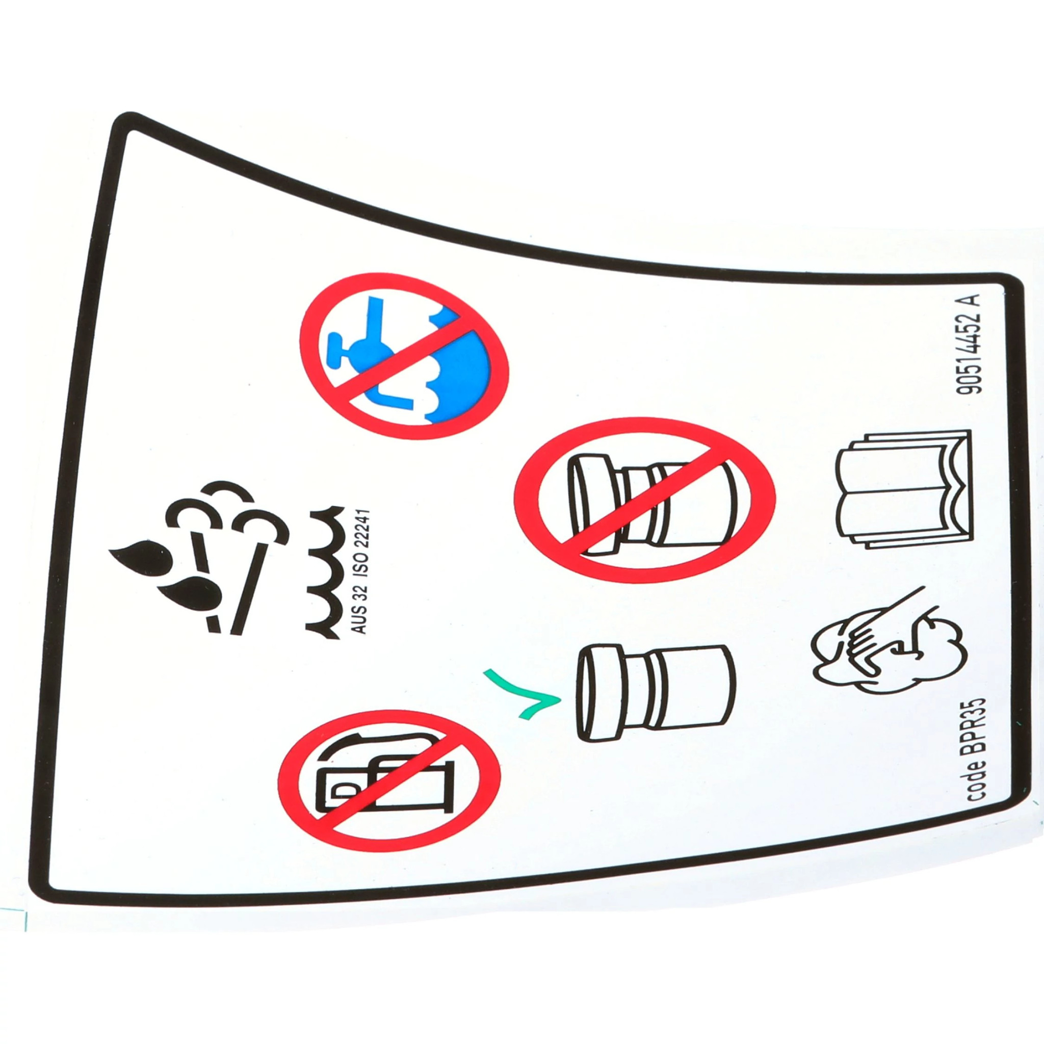 DECAL | CASEIH | IE | EN