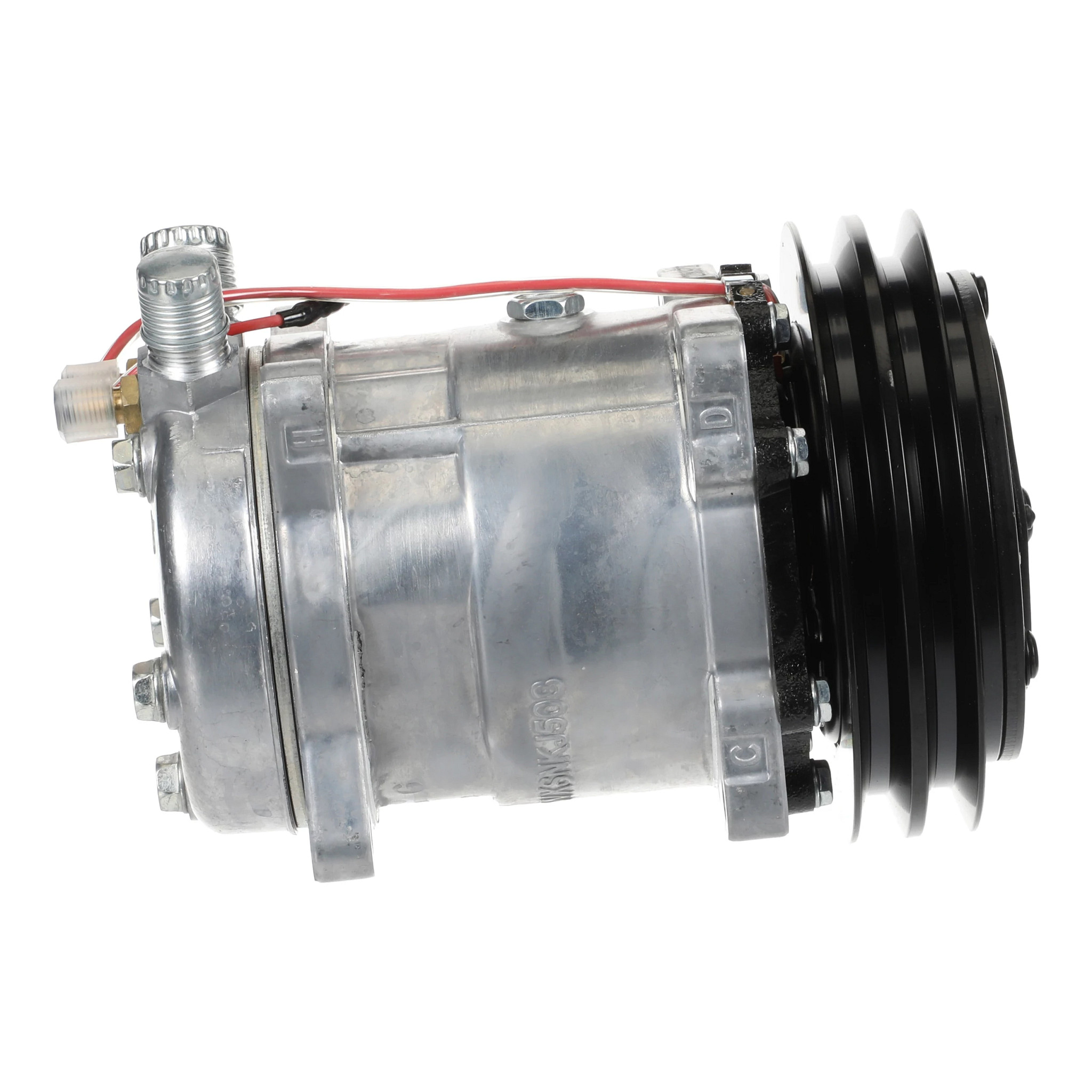 REMAN-A/C COMPRESSOR | CASEIH | IE | EN
