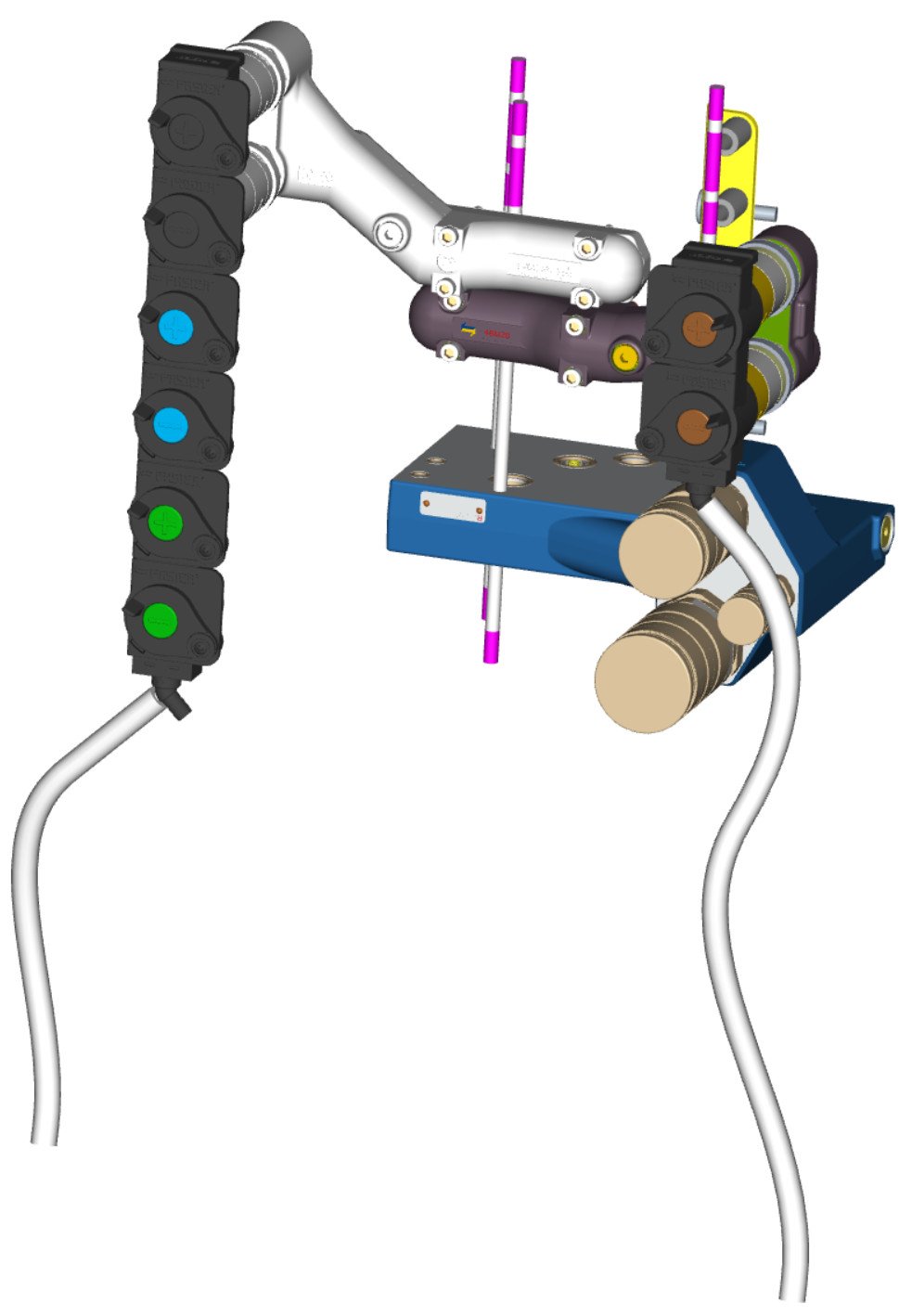 DIA KIT, TRACTOR | CASECE | EU | NL