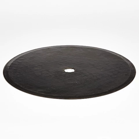 Earth Metal® Coulter - Straight/Rippled - 20.4