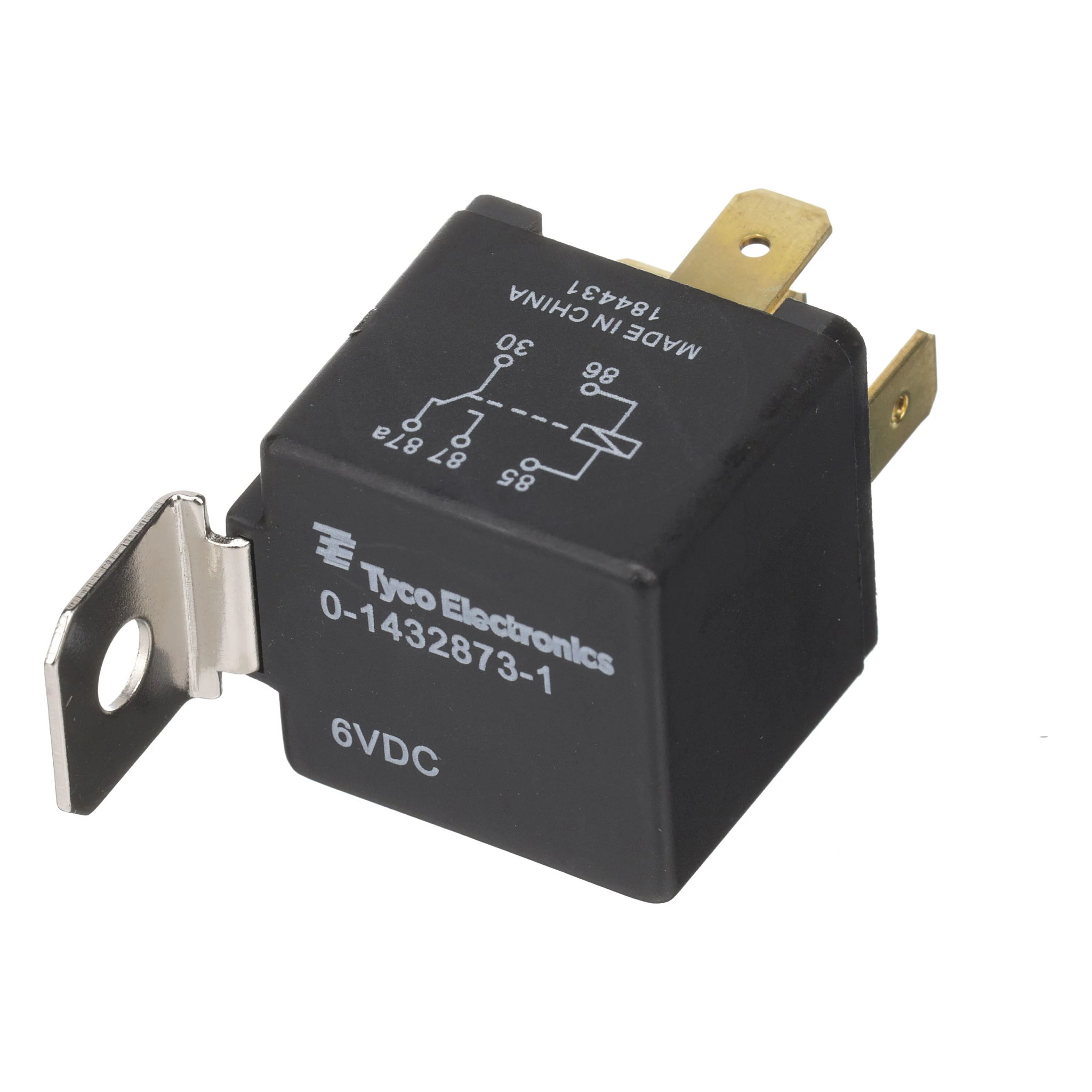 6-Volt Relay | NEWHOLLANDAG | CA | EN