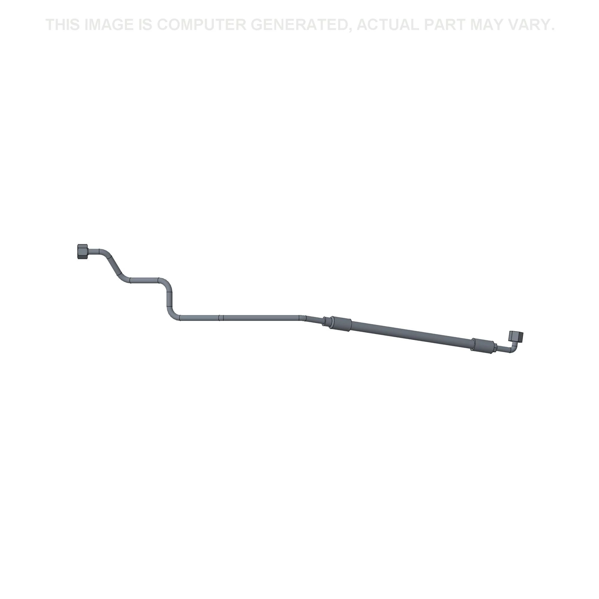 TUBAGEM HIDRÁULICO | CASEIH | EU | ES